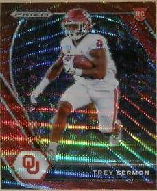 Trey Sermon