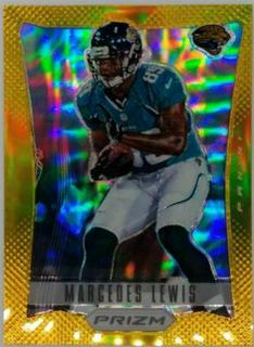 Marcedes Lewis