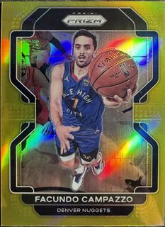 Facundo Campazzo