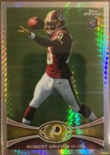 Robert Griffin III