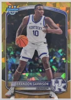 Brandon Garrison