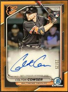 Colton Cowser