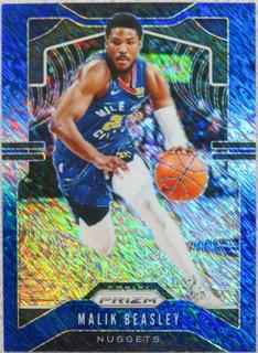 Malik Beasley