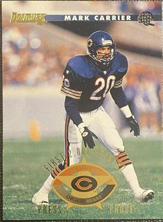 Mark Carrier