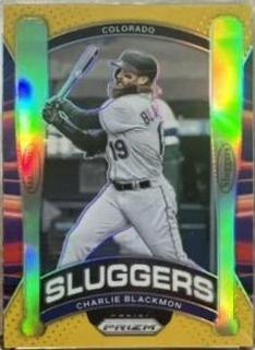 Charlie Blackmon