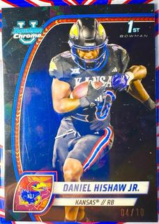 Daniel Hishaw Jr.