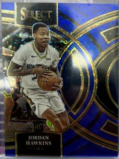 Jordan Hawkins