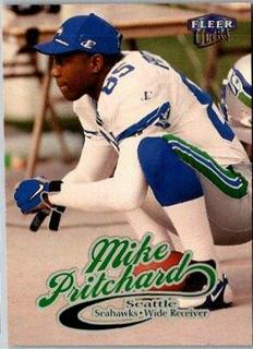 Mike Pritchard