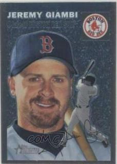 Jeremy Giambi