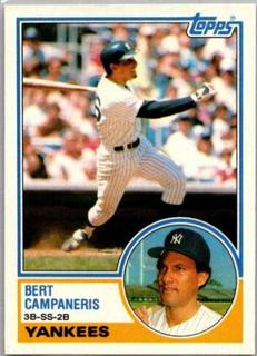 Bert Campaneris