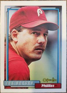 Joe Boever