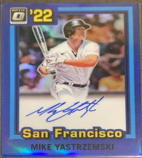 Mike Yastrzemski