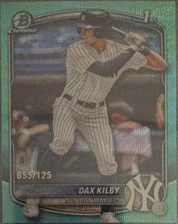 Dax Kilby