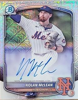 Nolan McLean