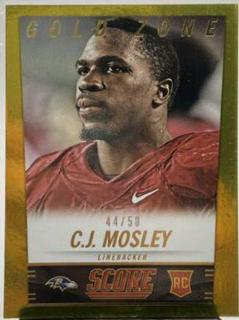 C.J. Mosley