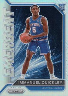 Immanuel Quickley