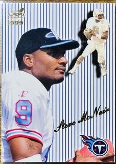 Steve McNair