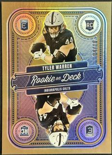 Tyler Warren