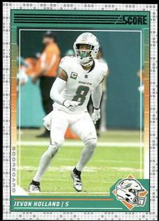 Jevon Holland