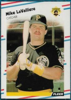 Mike LaValliere