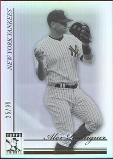 Alex Rodriguez
