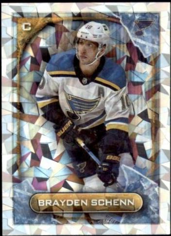 Brayden Schenn [Foil] #460