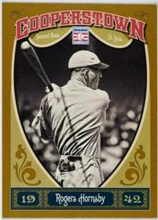 Rogers Hornsby
