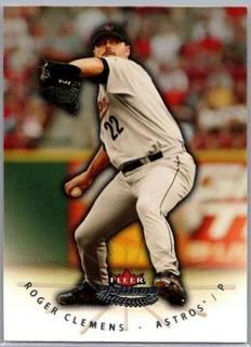 Roger Clemens