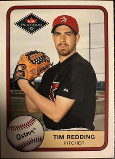Tim Redding