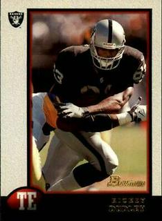 Rickey Dudley