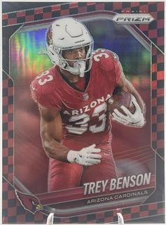 Trey Benson