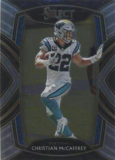 Christian McCaffrey