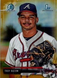 Troy Bacon