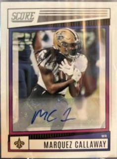 Marquez Callaway