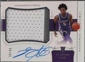 DE'Aaron Fox