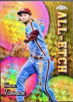 Trea Turner #CAEL-6