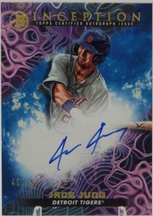 Jace Jung [Blue Foil] #PPA-JJ