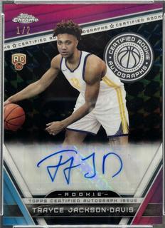 Trayce Jackson-Davis