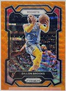 Dillon Brooks