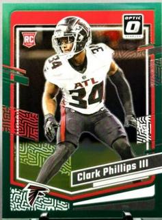 Clark Phillips III
