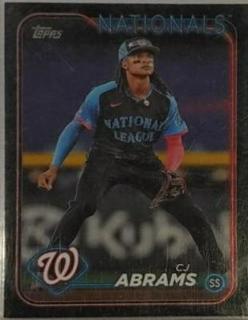 CJ Abrams
