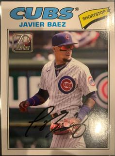 Javier Baez