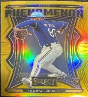 Kumar Rocker