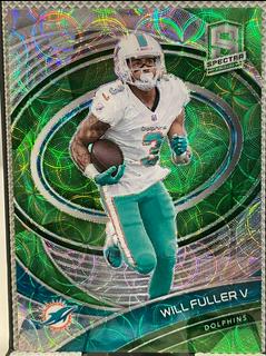 Will Fuller V