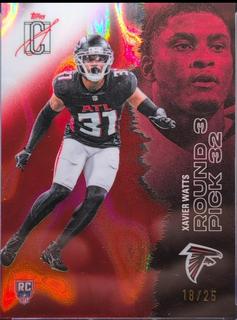 Xavier Watts