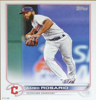 Amed Rosario