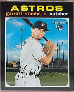 Garrett Stubbs