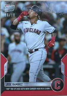Jose Ramirez