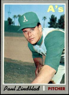 Paul Lindblad