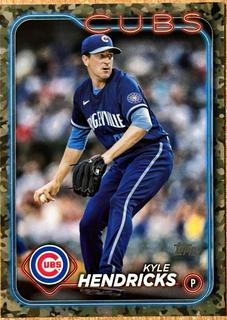 Kyle Hendricks